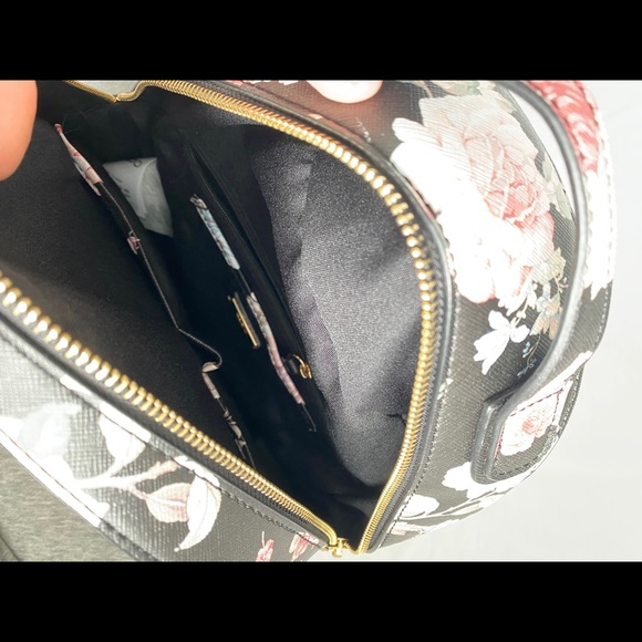 Aldo floral print backpack - Picture 4 of 4